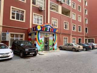 Апартаменты TOURIST APARTMENT Баку Апартаменты с 2 спальнями-39