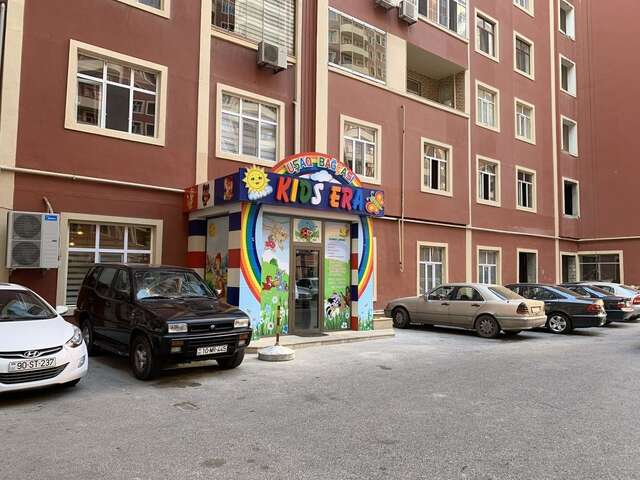 Апартаменты TOURIST APARTMENT Баку-15